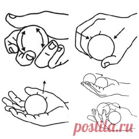 Шары здоровья - древняя китайская методика. Простое средство для восстановления всего организма