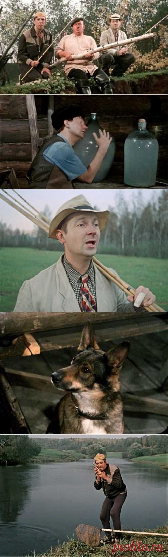 Как снимали «Пёс Барбос и необычный кросс» и«Самогонщики» / Назад в СССР / Back in USSR