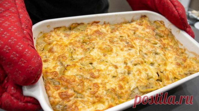 Беру самые простые продукты и готовлю ужин для всей семьи. Рецепт всегда выручает, когда мне некогда долго готовить
Добрый день, друзья! Сегодня готовим картофель с копчёной грудинкой в духовке. Блюдо получается сочное, сытное, ароматное, вкусное и готовится просто. СПОСОБ ПРИГОТОВЛЕНИЯ: Нам понадобится картофель …
Читай дальше на сайте. Жми подробнее ➡