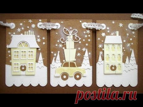 WHITE CHRISTMAS - DAY 7 - From Our House to Yours