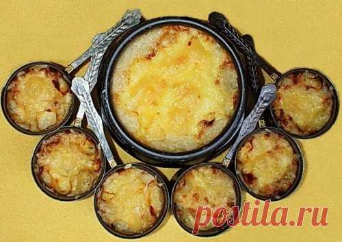 Жюльен с курицей: 7 рецептов