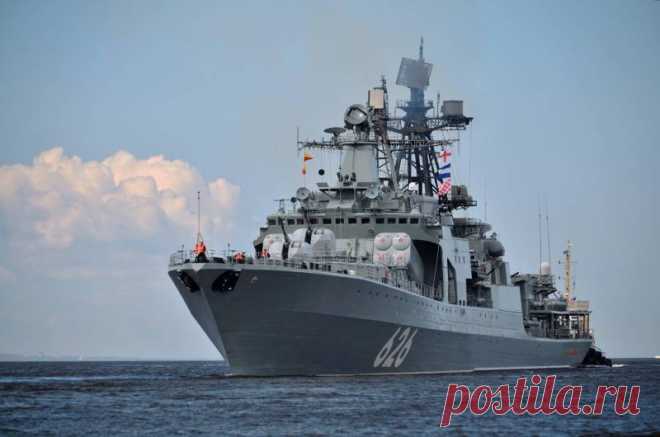 ВМФ России больше не нужны корабли » Военное обозрение