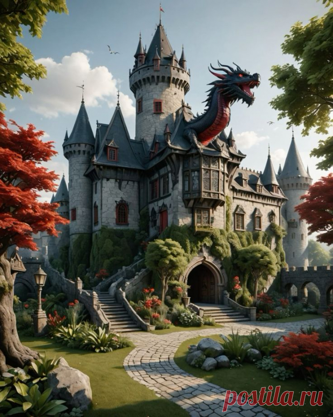 Изображение пина-истории