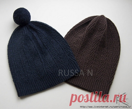 - спицами МУЖЧИНАМ шапки | Записи в рубрике - спицами МУЖЧИНАМ шапки | Дневник natabit