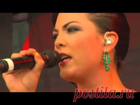 Caro Emerald Live - A Night Like This @ Sziget 2012