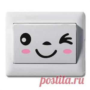 Украшения для выключателя