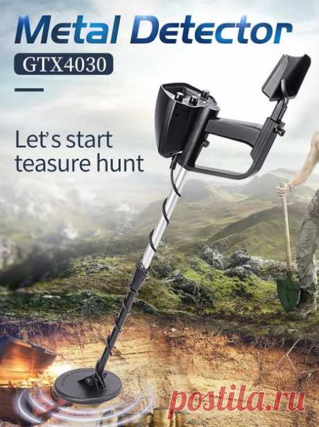 Металлоискатель GTX5030Y Охотник за сокровищами
https://alli.pub/5vcwga