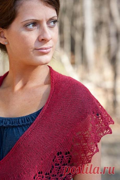 Шаль &quot;Camellia&quot;(Камелия)!