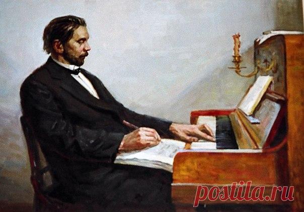 В.С.Калинников - Elegy in B flat minor и другие произведения выдающегося русского композитора