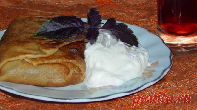 Икра грибная. » Топтуха: Авторские рецепты