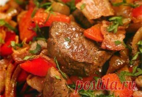 МЯСО ТУШЕНОЕ: ТОП-6 РЕЦЕПТОВ