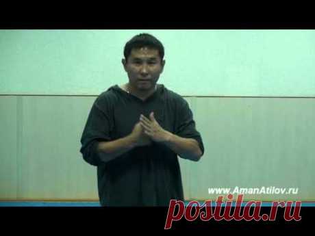 Как Поставить Нокаутирующий Удар - Часть 2 - YouTube