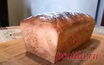 Тостовый хлеб! Идеально быстрый и простой рецепт — Домашняя кулинария
