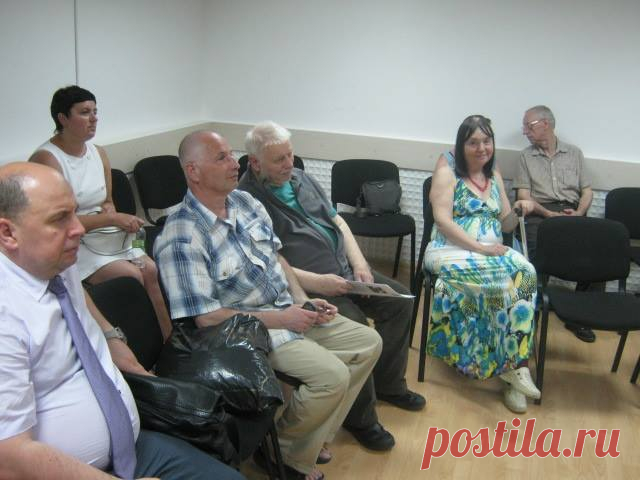 Игорь Годенков - Сьогодні отримав подарунок - в альманасі "Синь...