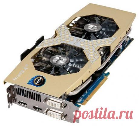 Radeon R9 290X с заводским разгоном! - Железо.info [только лучшее железо]