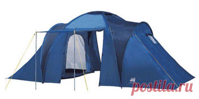 Палатка High Peak Como 4