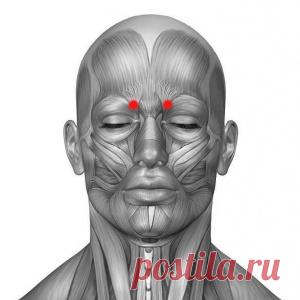Эффективная техника снятия головной боли и мигрени