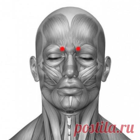 Эффективная техника снятия головной боли и мигрени