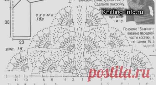 схема 16а    Gallery.ru / Фото #2 - Когда меня просят о схемах... - Inna-Mina