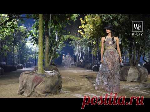 Christian Dior ss 2020 Paris fashion week