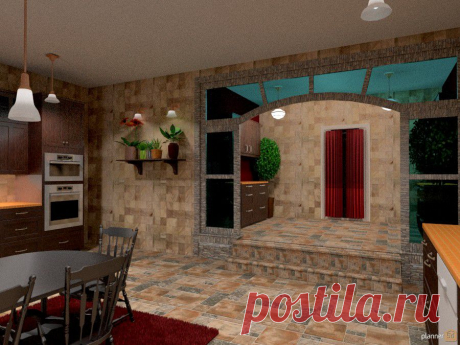 Planner 5D - Снимок экрана - Nuevo proyecto