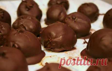 Рецепт домашних конфет без сахара — Женская страничка
