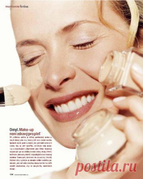 Как подобрать тональный крем | Журнал для женщин PrettyNews