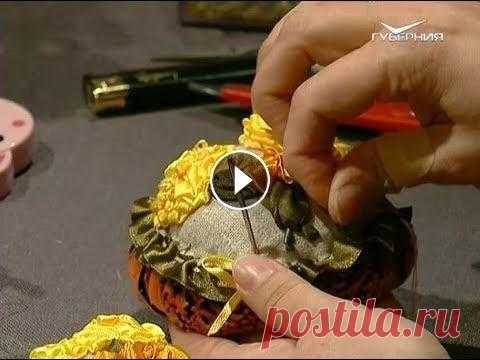 Игольница с секретом. Ручная работа от 27.10.2018 В этот раз мы с вами сделаем игольницу с секретом. Её секрет - в безопасности. Как этого достичь, показано во всех подробностях. Получится у каждого! ...