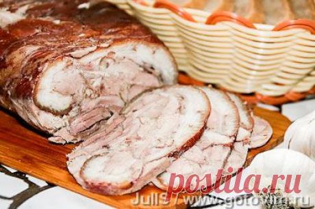 Новогодние рецепты 2015 года / Готовим.РУ