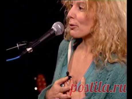 Джемма Халид  - шуточная песня  &quot;Бережок&quot; / Gemma Halid