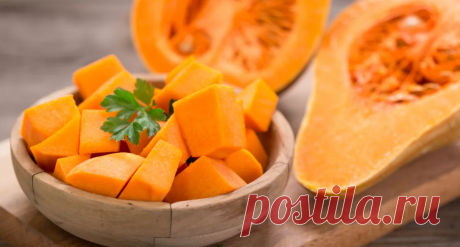 Как я готовлю тыкву, чтобы ел даже муж, который терпеть тыкву не может. Делюсь удачным рецептом. | Вкусняшки | Яндекс Дзен