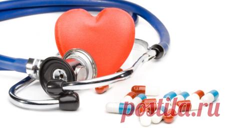 Ошибки, которые делают при приеме сердечных препаратов