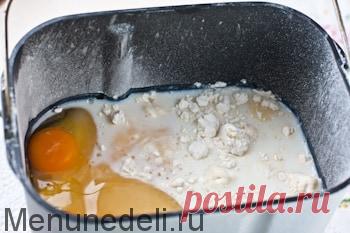 Простой рецепт кулича | Меню недели