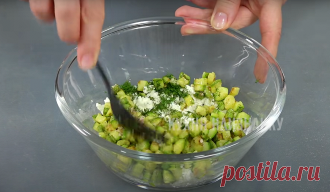 Трачу всего 5 минут, а получается так вкусно, как 