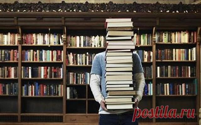 ​35 полезных книг о психологии — Психология отношений