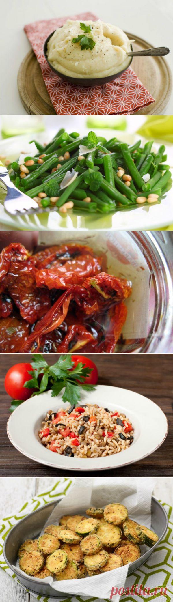 5 самых вкусных гарниров к мясу: проверенные рецепты - FamilyBoom.ru