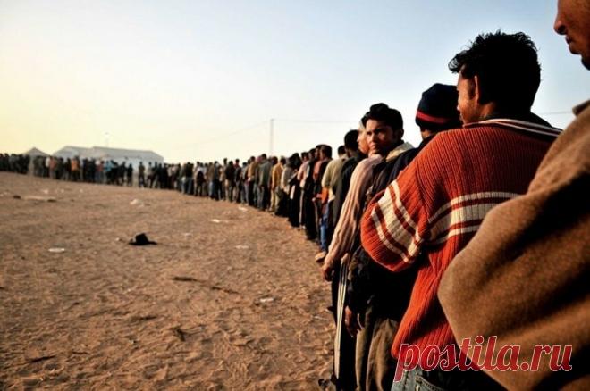 Климатические изменения в мире приведут к вынужденной миграции населения | Информационно-аналитическое издание – Узнать последние новости онлайн от независимого издания