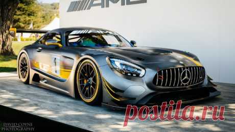 Mercedes-Benz AMG GT