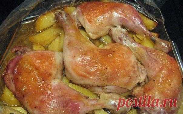 Вкусная курочка на каждый день - 5 СУПЕР-РЕЦЕПТОВ!