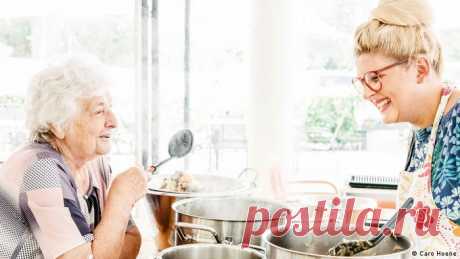 Кулинарное наследие: любимые рецепты немецких бабушек