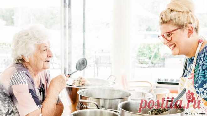 Кулинарное наследие: любимые рецепты немецких бабушек