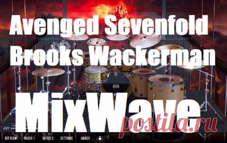 MixWave Avenged Sevenfold Brooks Wackerman KONTAKT | 7.25 GB
Step into the realm of pure sonic power with Audio Club’s latest release: MixWave Avenged Sevenfold – Brooks Wackerman. Designed for musicians, producers, and aspiring learners eager to tap into the heartbeat of heavy metal, this Kontakt-based drum instrument delivers the explosive sound of one of rock’s most dynamic and versatile drummers. 
DOWNLOAD: https://audioclub.store/samples/avenged-sevenfold-brooks-wackerman/