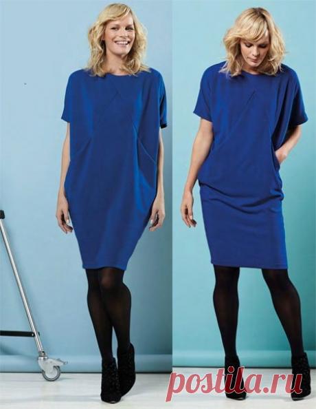 Бесплатная выкройка отличного платья (Diy) | Сайт о переделках Вторая Улица | Яндекс Дзен