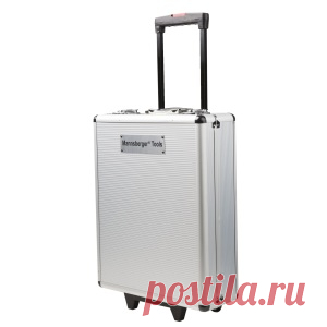 Комплект инструментов из 182 предметов в чемодане на колесах | hansapost.ee