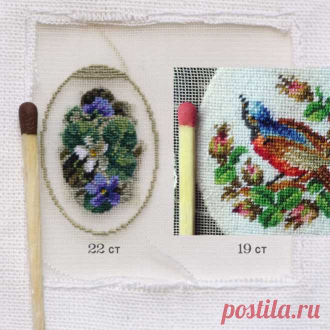 (13) Gallery.ru / Foto #4 - Momentos de trabajo (Petit Point) - pinchuk-art