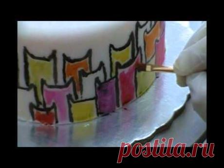 Pastel especial Día del Niño.- LuzMa CyR. - YouTube