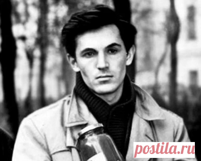 Завет отца, лучшая роль и неравный брак: удивительная судьба Станислава Любшина | КиноНытик | Яндекс Дзен