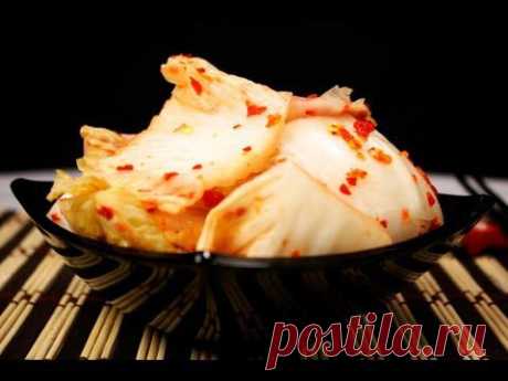 Кимчи (Чимчи) видео рецепт