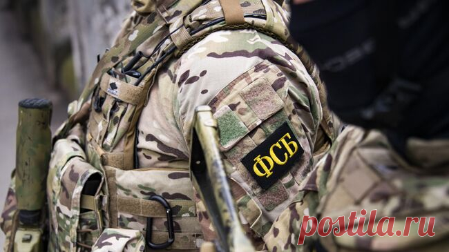 Мужчина, задержанный в Брянской области, признался в работе на Украину