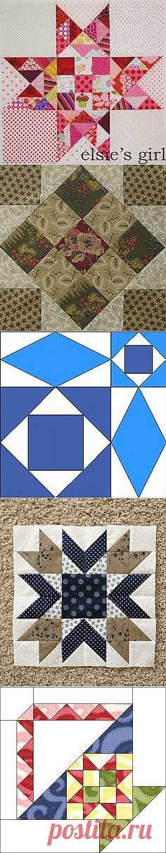 Quilt Blocks